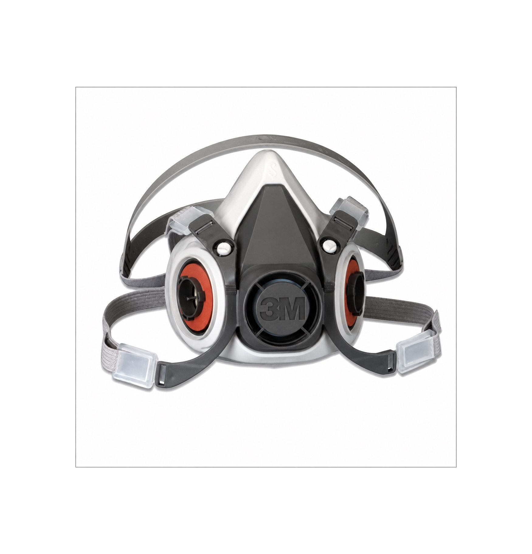 Полумаска 3M 6000