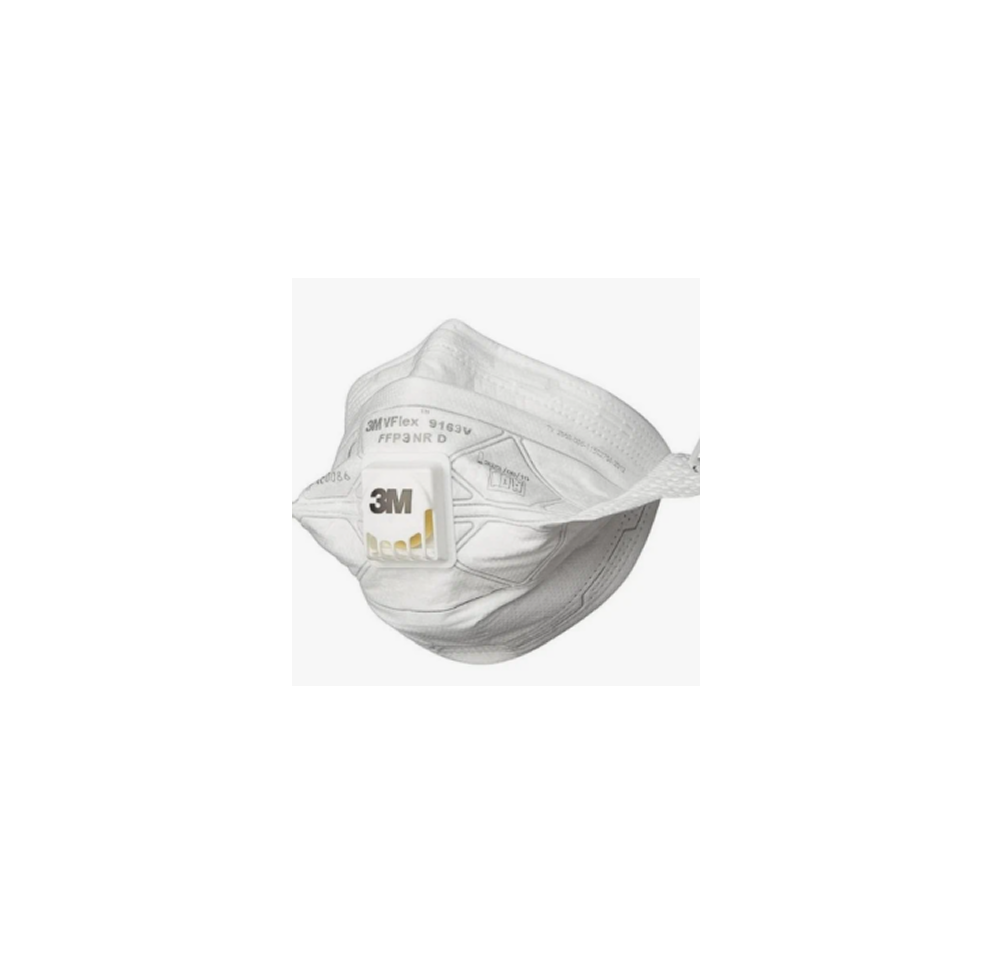 Респиратор 3M VFlex 9163V FFP3