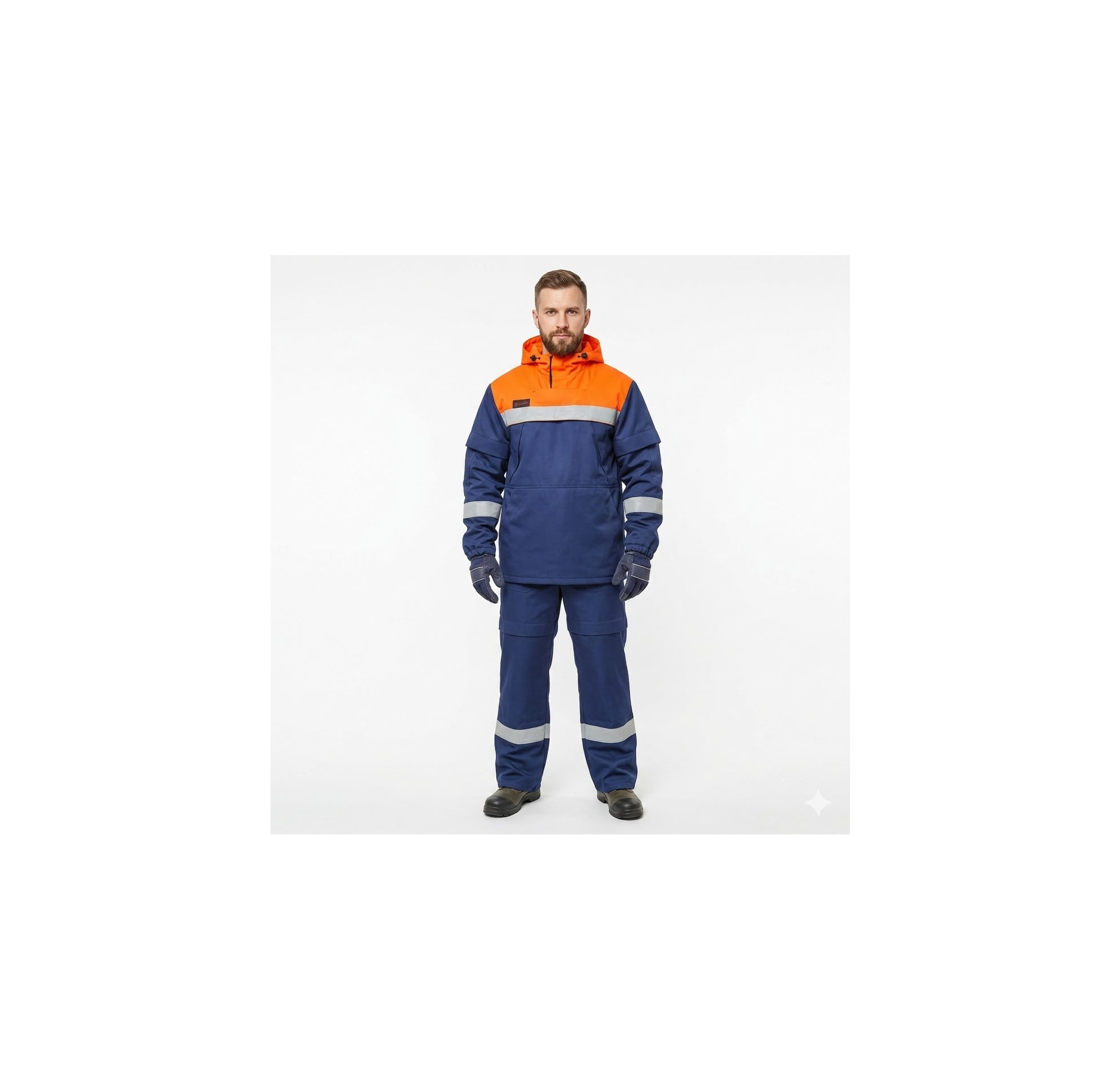 Костюм п/энцефалитный 27 кал/см2