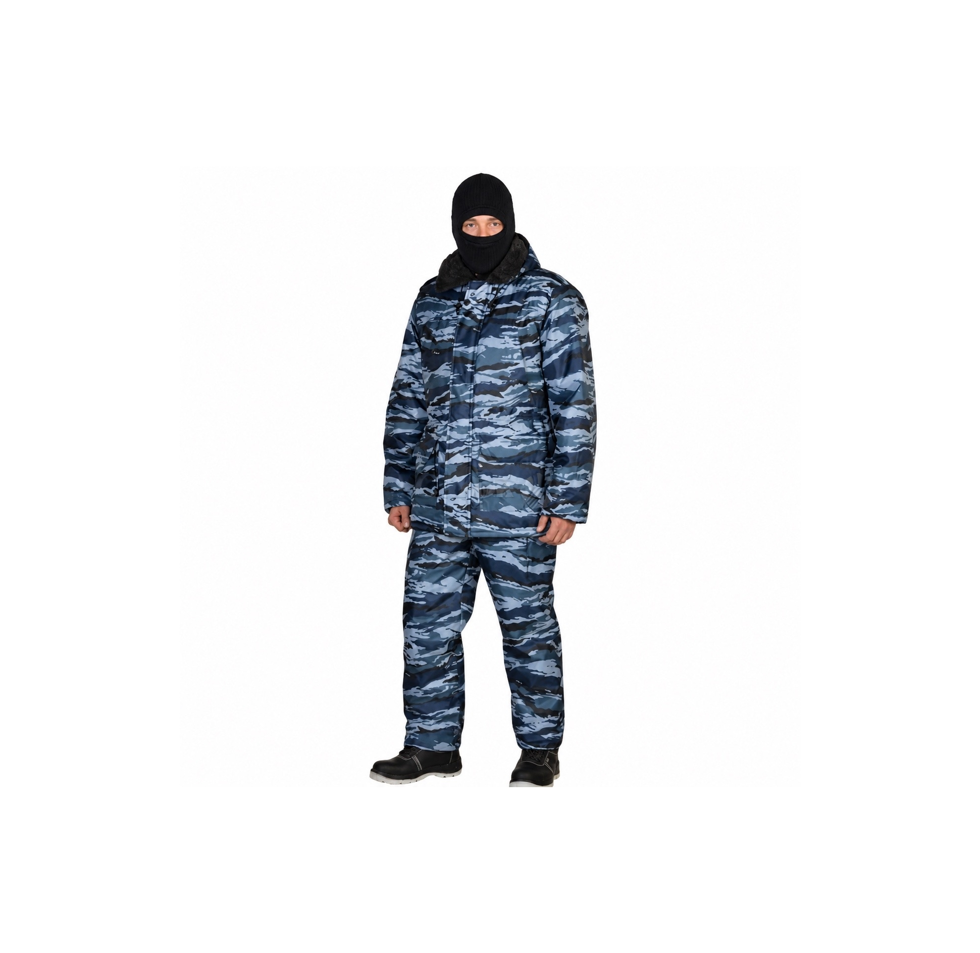 Костюм зимний "Охранник"